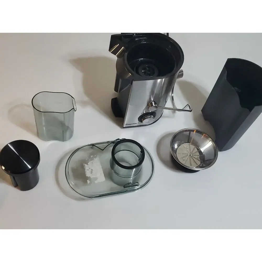 Juicer Machines Bagotte Fruit And Vegetable Juicer Compact Juicer Extractor
